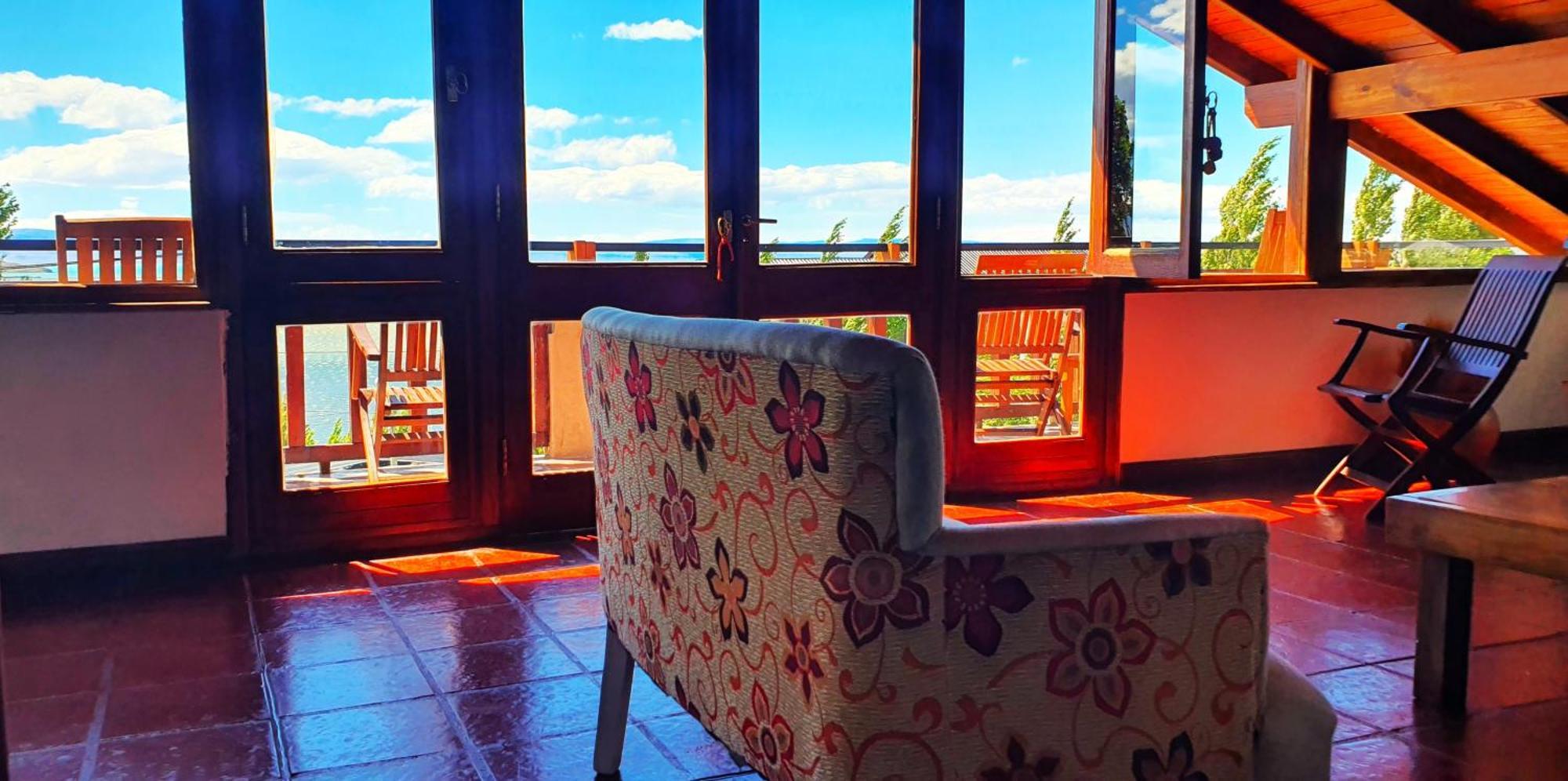 Hotel Koi Aiken El Calafate Zewnętrze zdjęcie