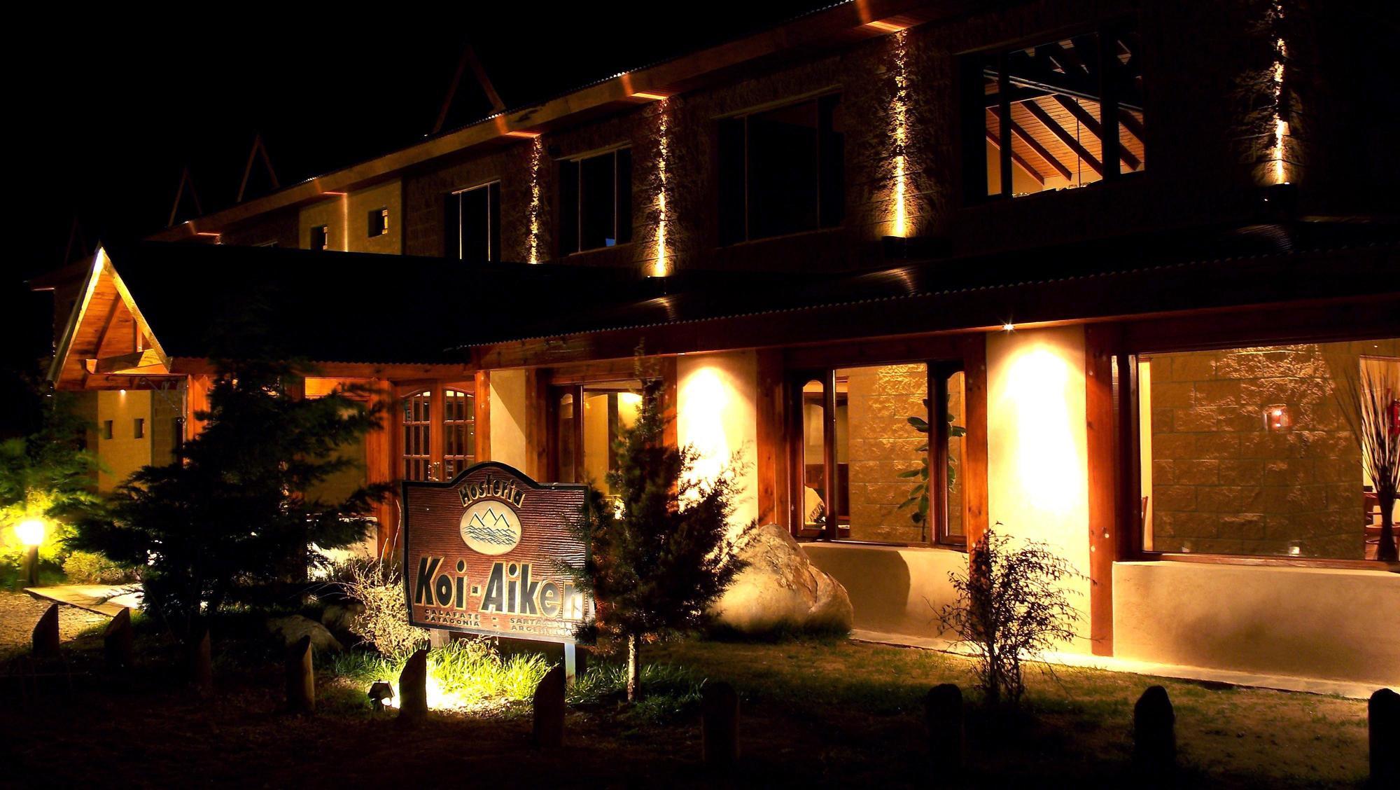 Hotel Koi Aiken El Calafate Zewnętrze zdjęcie